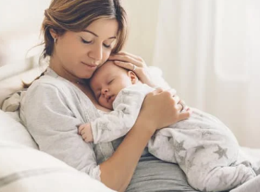The Fourth Trimester: Postpartum Banner